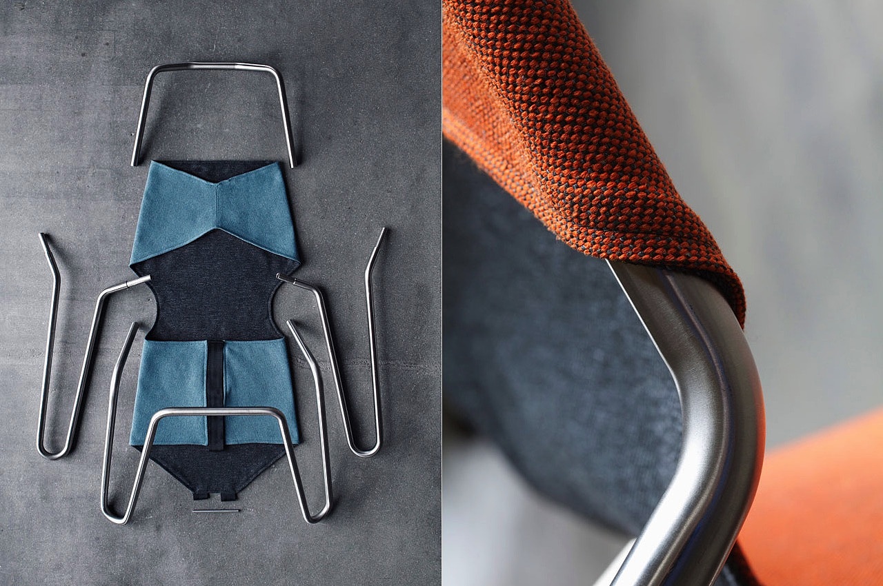 Nicola Stäubli，chair，furniture，originality，