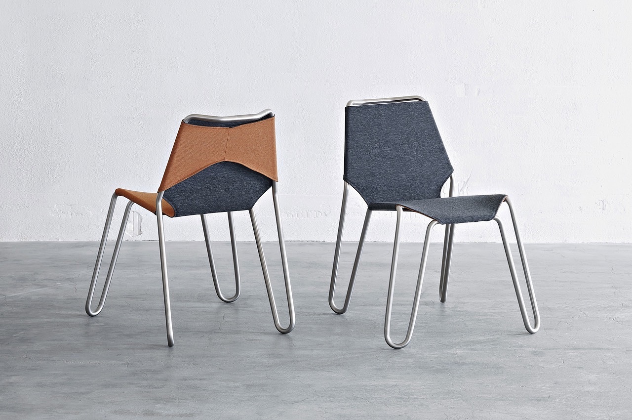 Nicola Stäubli，椅子，家具，创意，