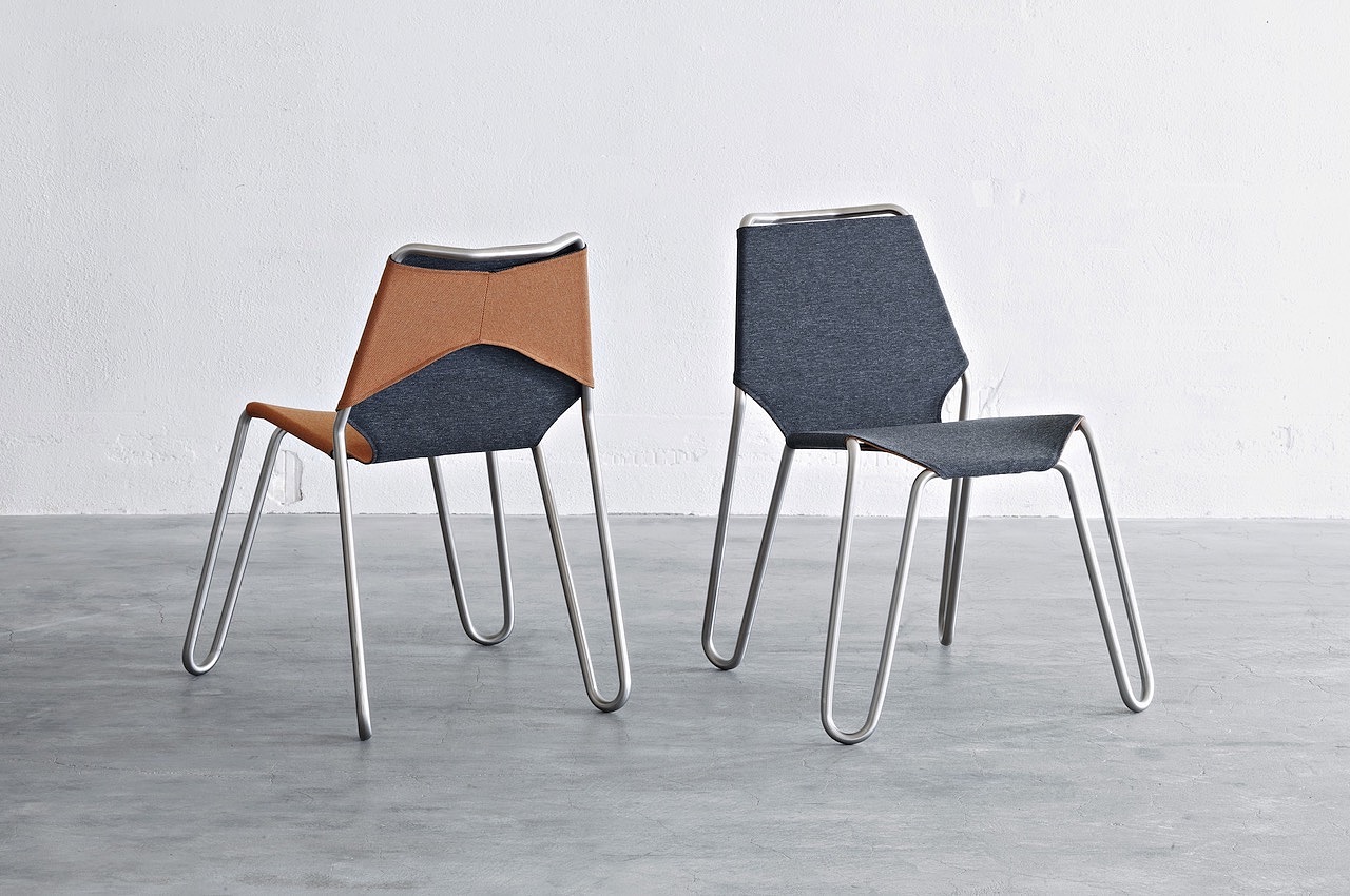 Nicola Stäubli，chair，furniture，originality，