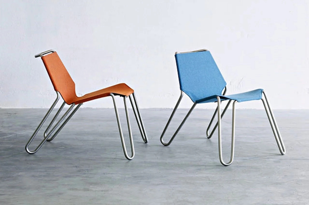 Nicola Stäubli，chair，furniture，originality，