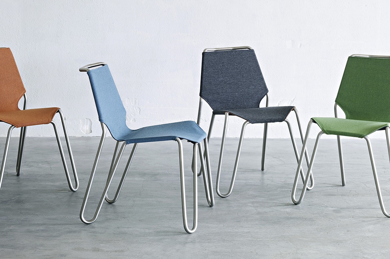 Nicola Stäubli，chair，furniture，originality，