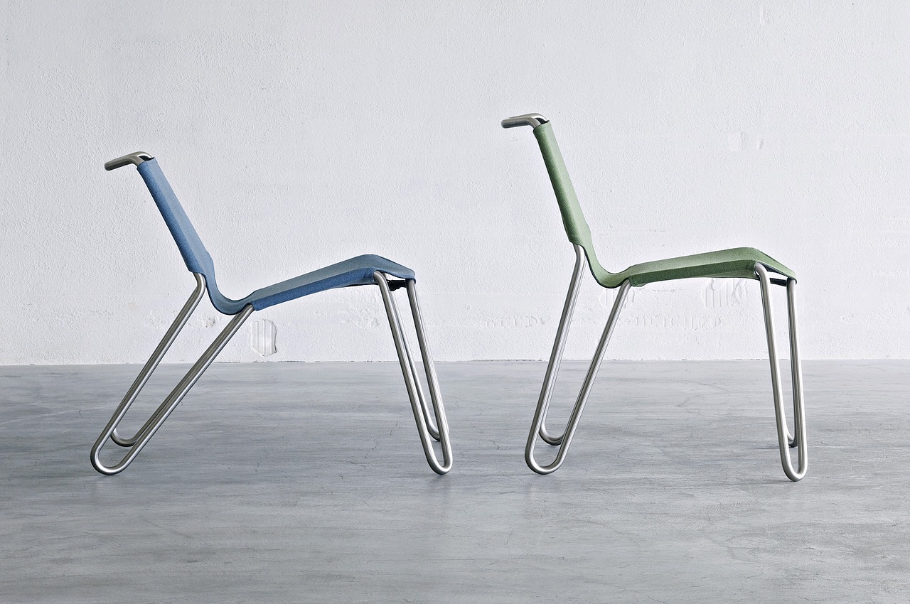 Nicola Stäubli，chair，furniture，originality，