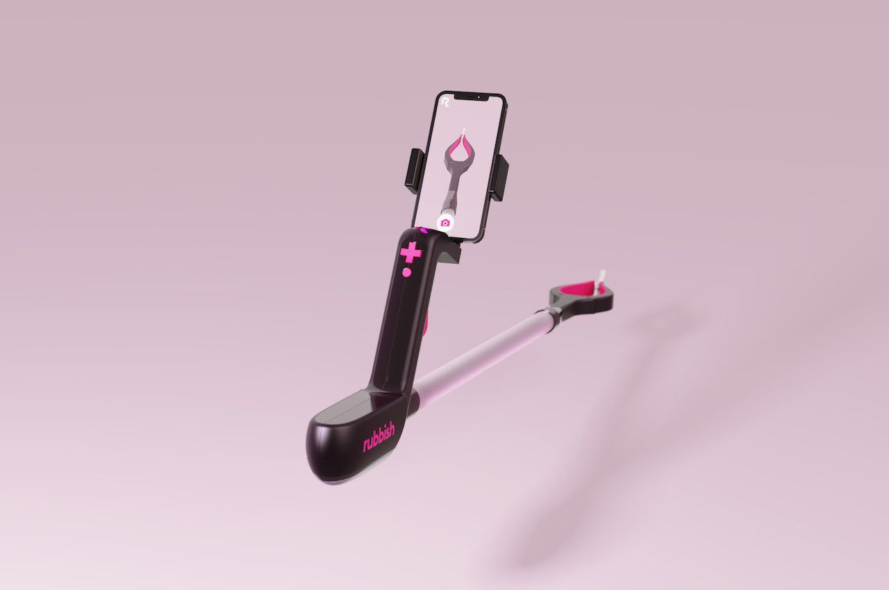 Rubbish Beam，intelligence，tool，originality，