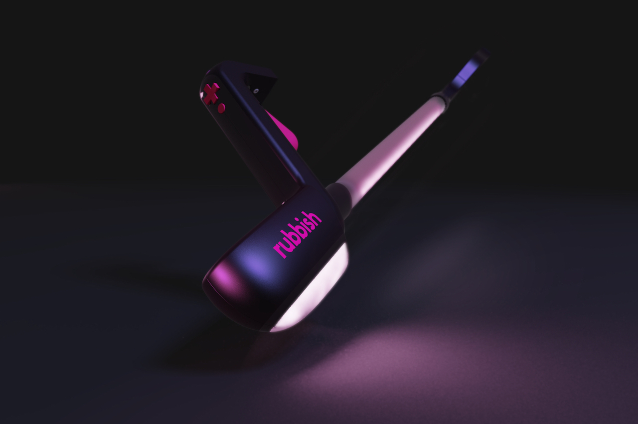 Rubbish Beam，intelligence，tool，originality，