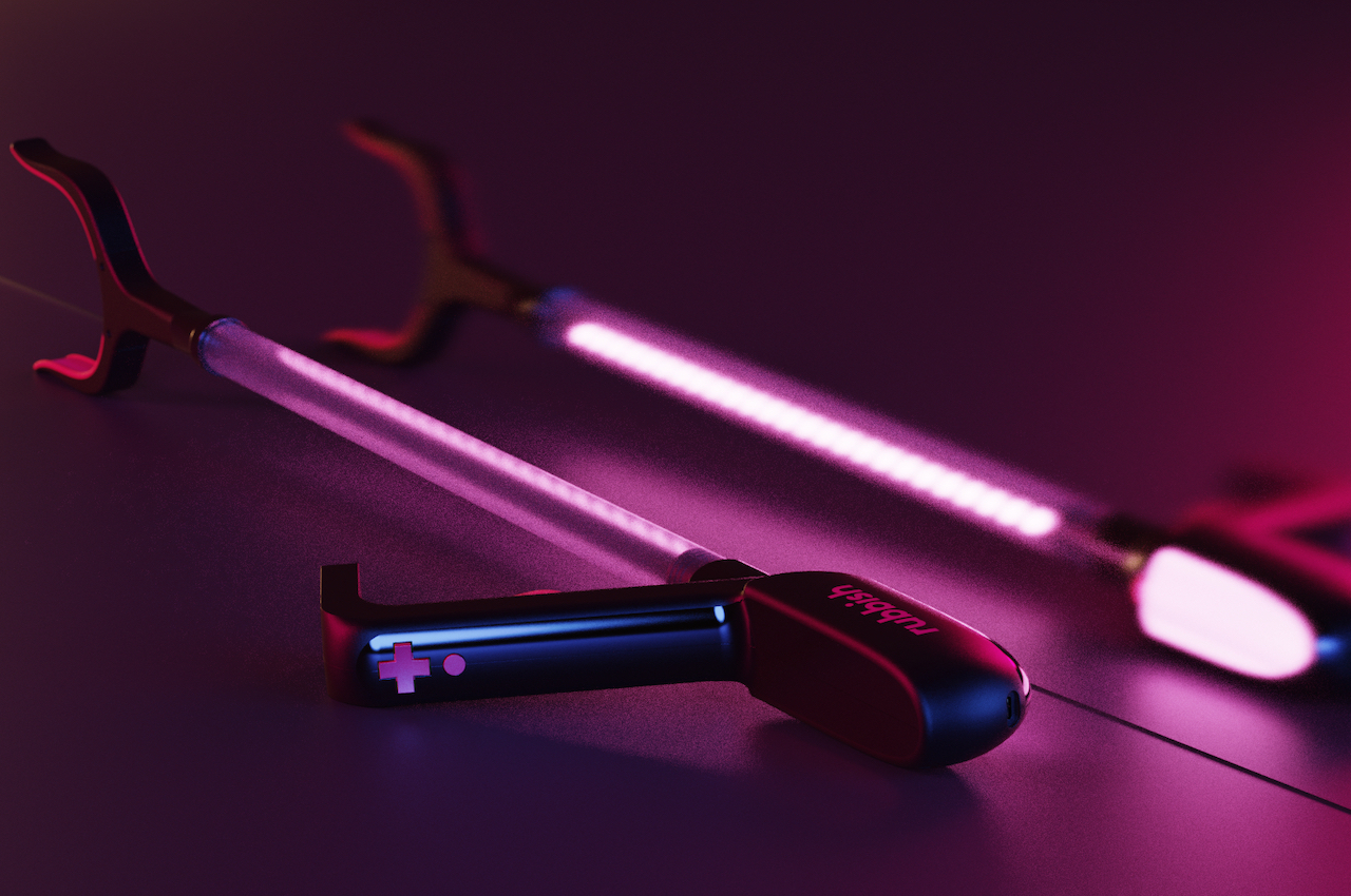 Rubbish Beam，intelligence，tool，originality，