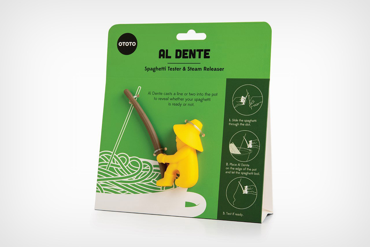 Al Dente，创意，餐具，厨具，