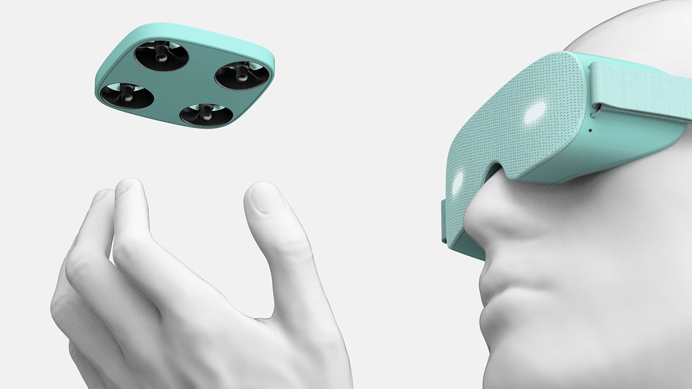 CLIX，Telemetry technology，virtual reality，UAV Technology，