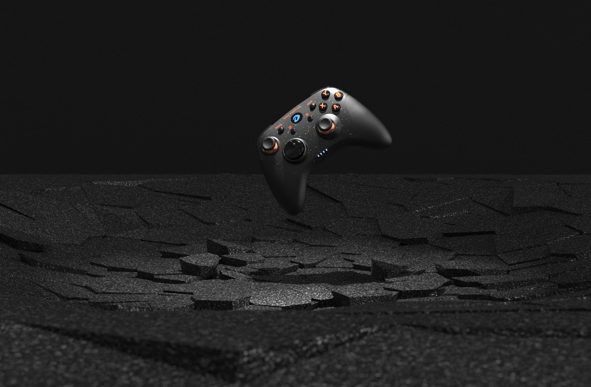 Daryou，wireless handle，Bluetooth，Pink，xbox，switch，