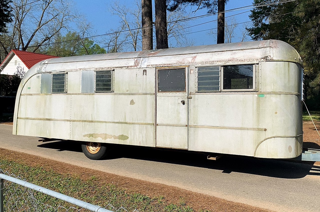 remodeling，Touring car，travel，Travel Trailer ，