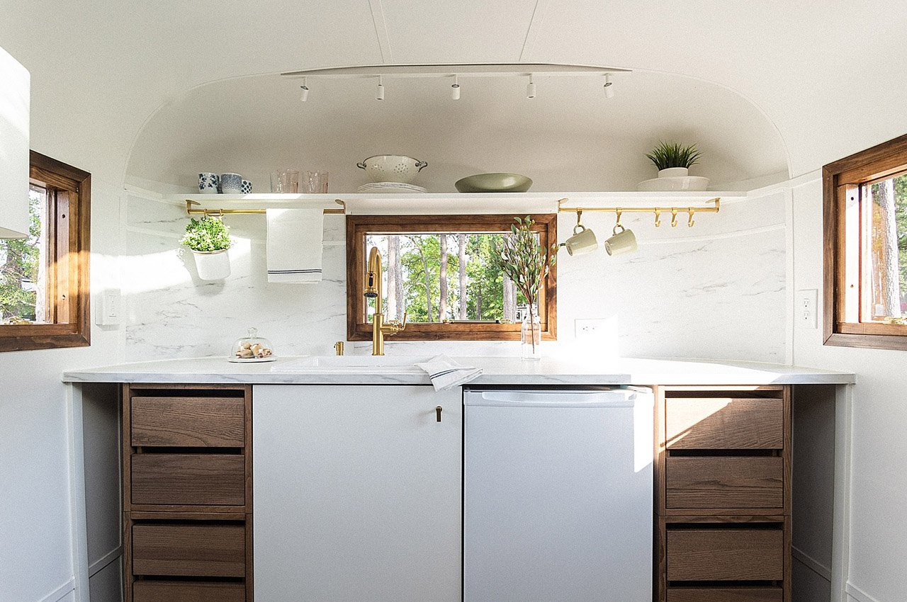 remodeling，Touring car，travel，Travel Trailer ，