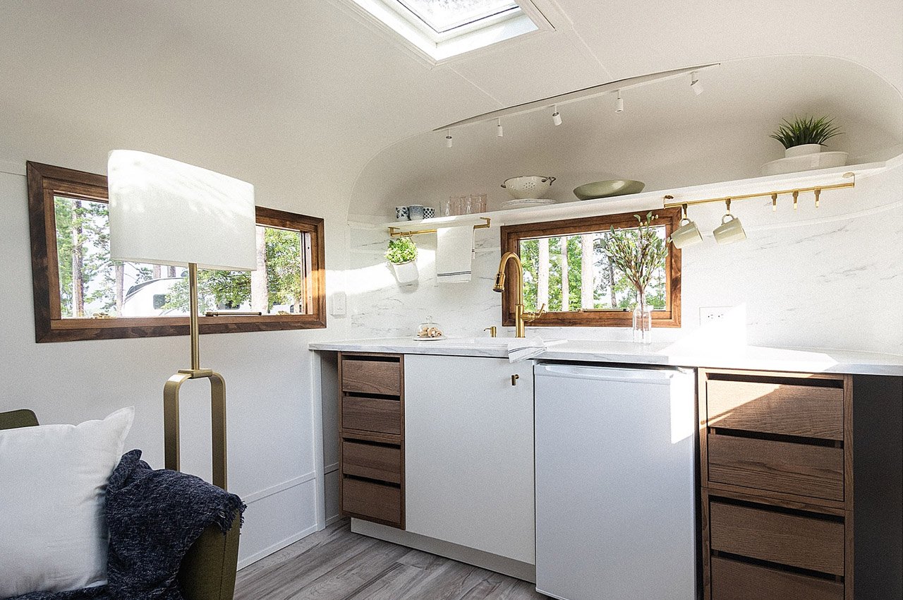 remodeling，Touring car，travel，Travel Trailer ，