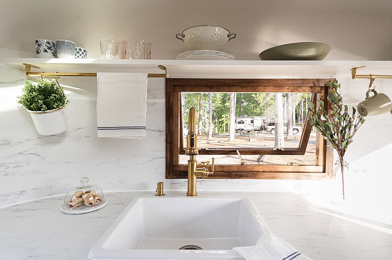 remodeling，Touring car，travel，Travel Trailer ，