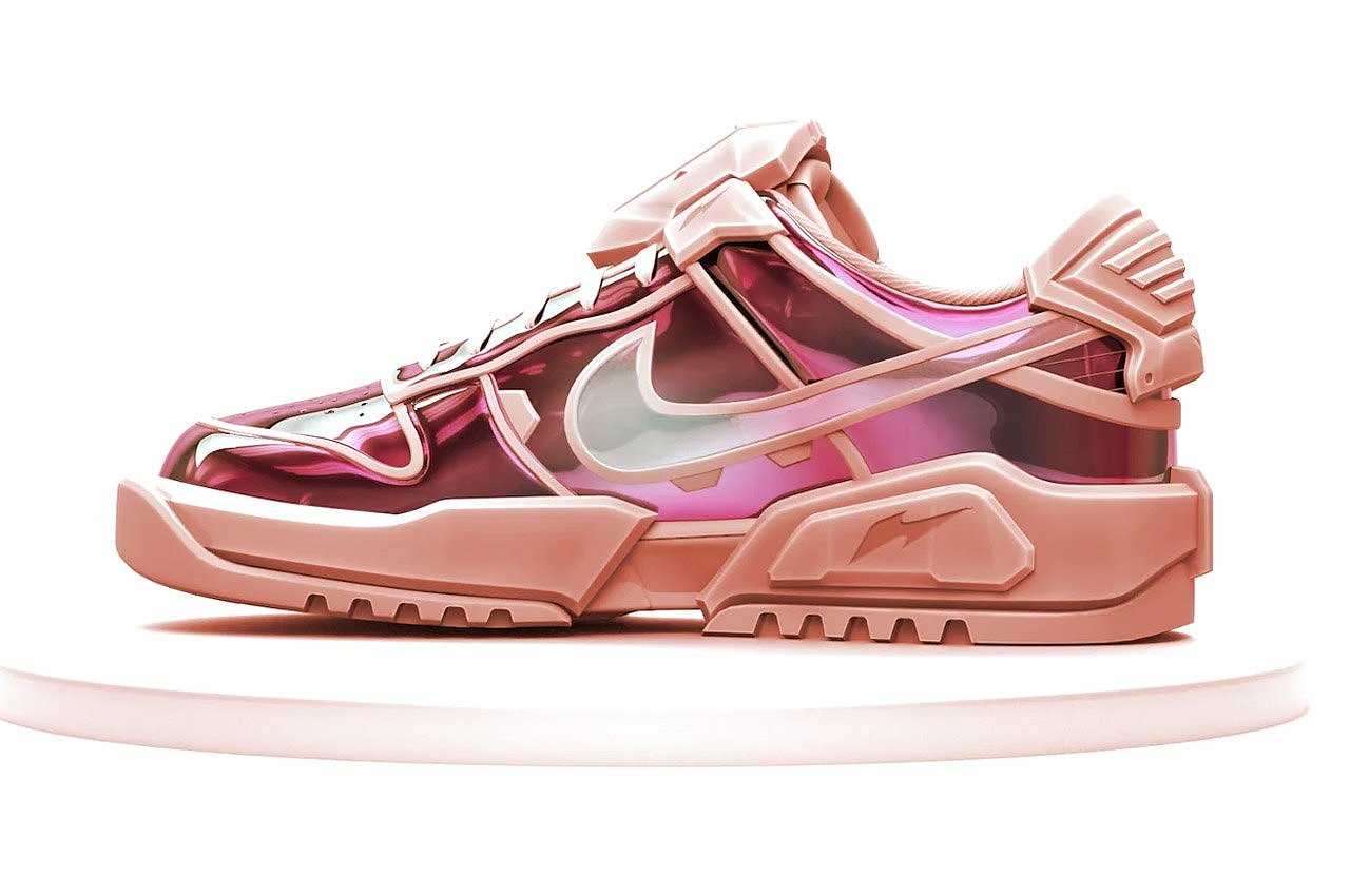 Yuan Festival，NFT，Nike，RTFKT，sneakers，
