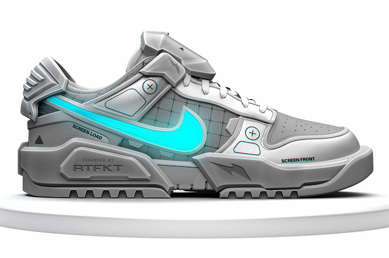 Yuan Festival，NFT，Nike，RTFKT，sneakers，