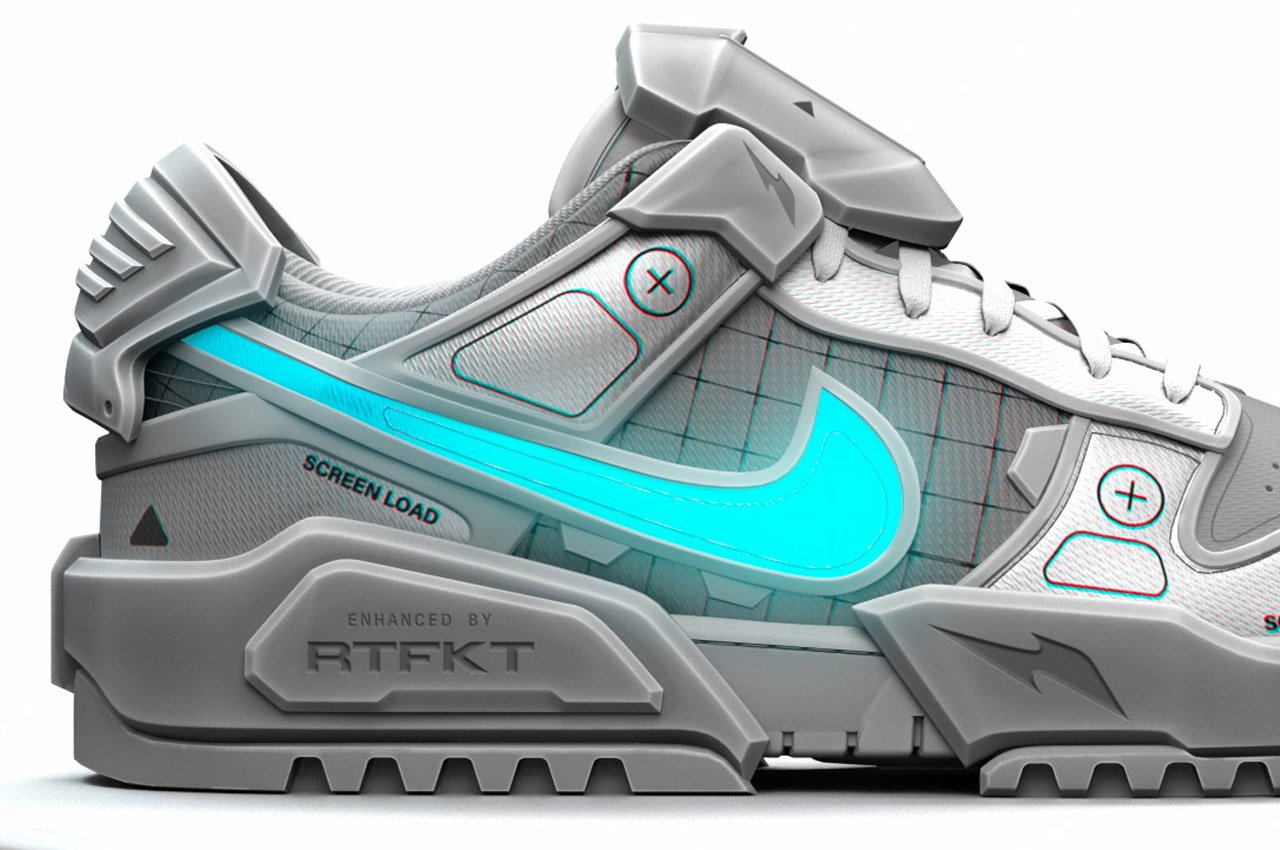 Yuan Festival，NFT，Nike，RTFKT，sneakers，