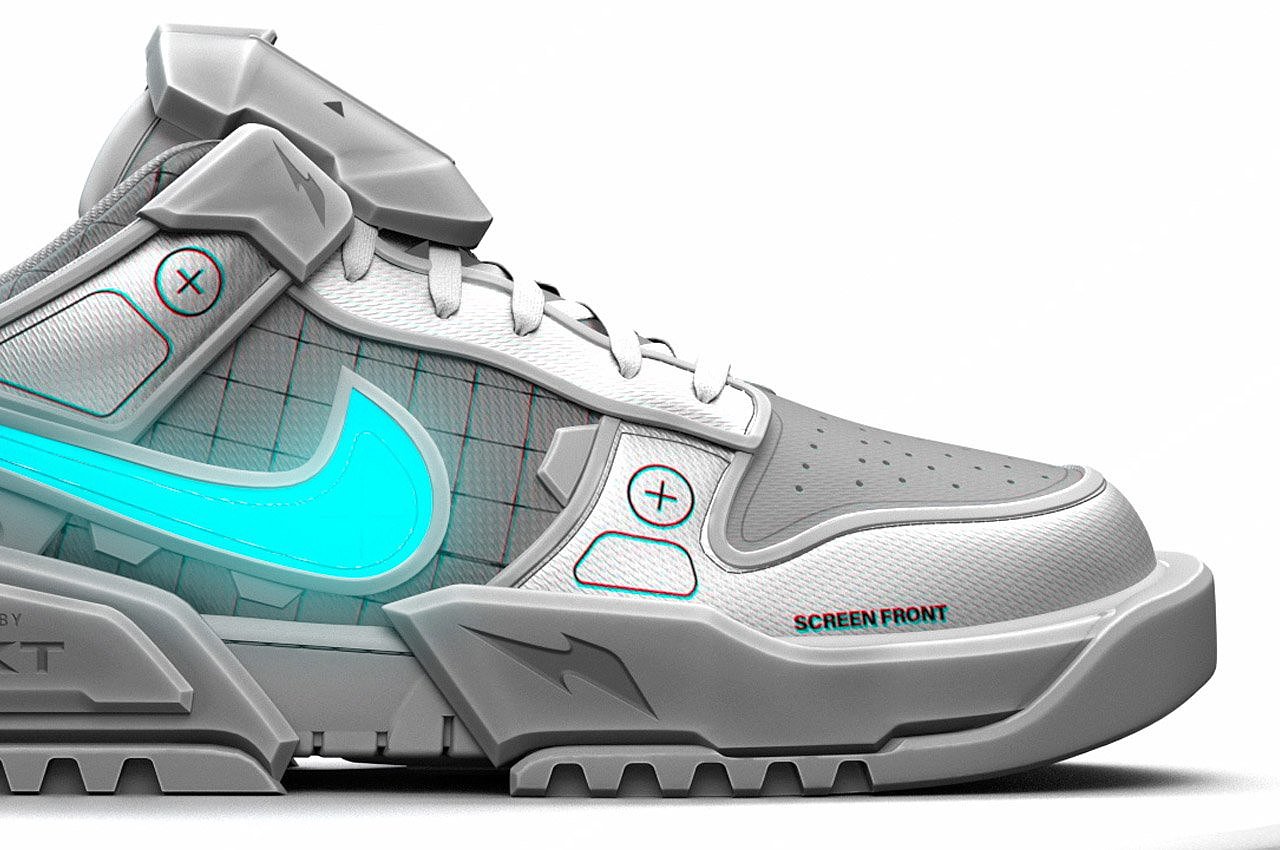 Yuan Festival，NFT，Nike，RTFKT，sneakers，