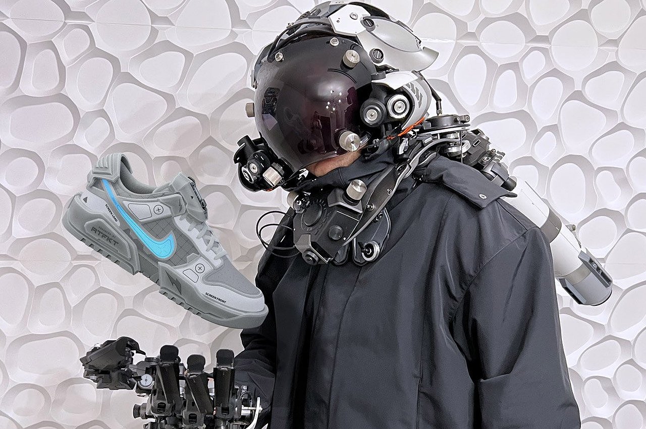 Yuan Festival，NFT，Nike，RTFKT，sneakers，