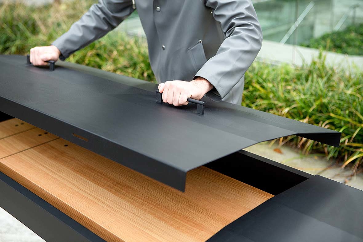 Modern，outdoor sport，Shuffleboard，Table tennis table，