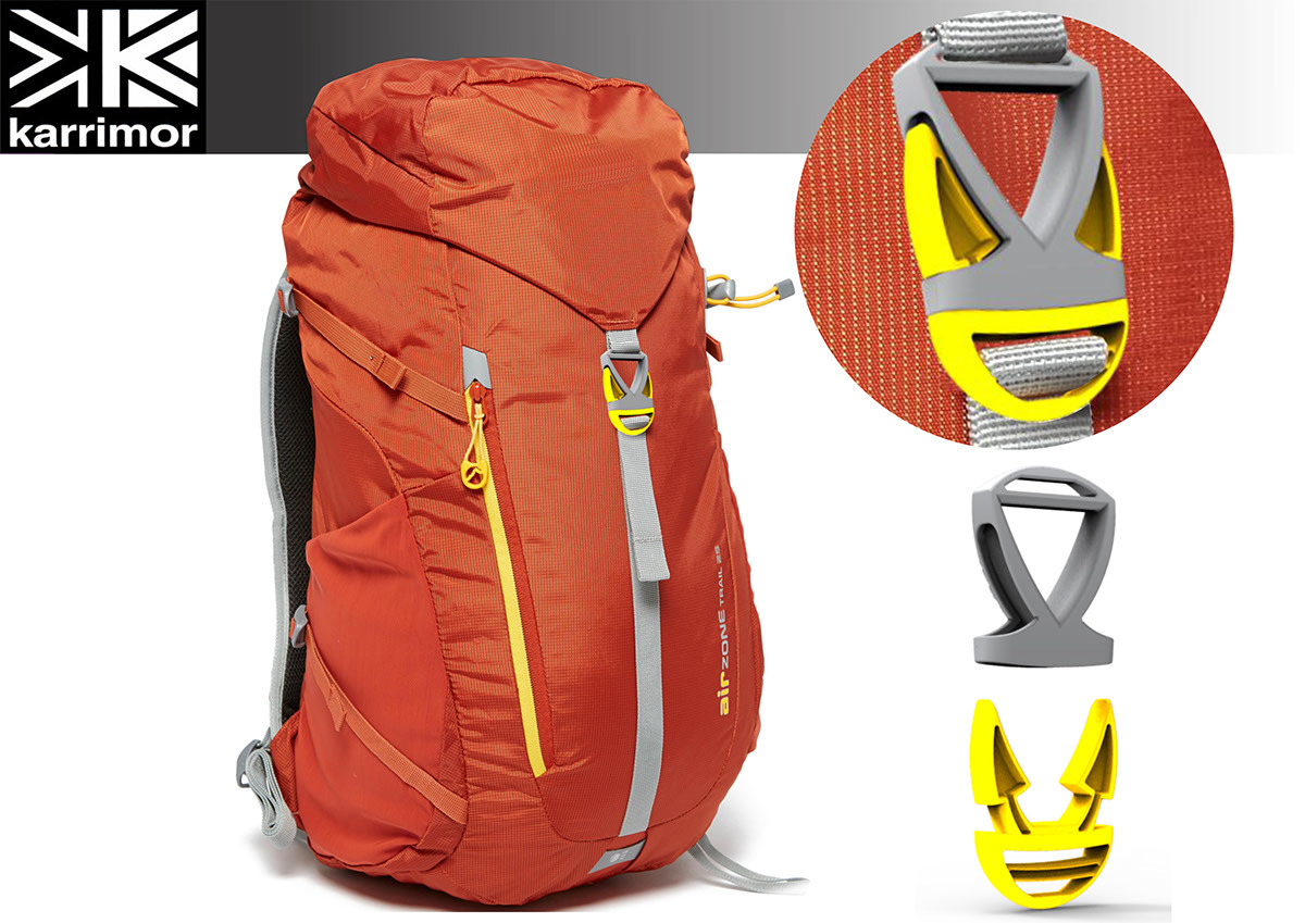 outdoors，travel，Buckle，product design，Mountaineering bag，