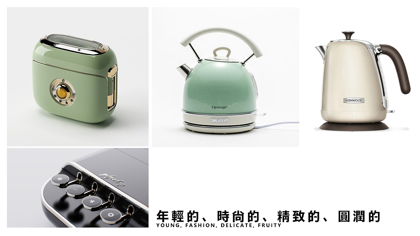 small home appliances，rice cooker，mini，Kitchen appliances，Light luxury，Retro，ZEMIDESIGN Zemi Design，