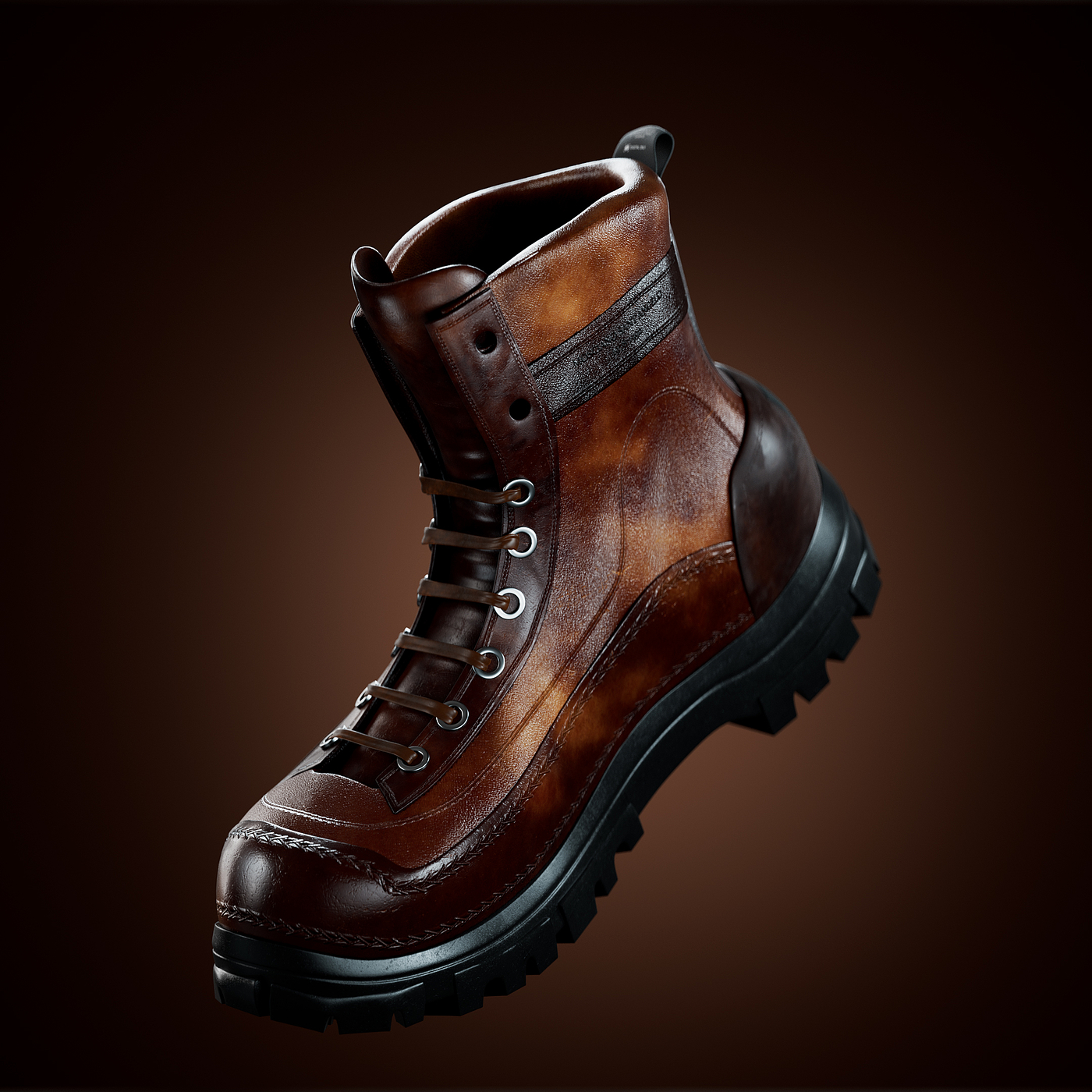 Render，shoes，oc，