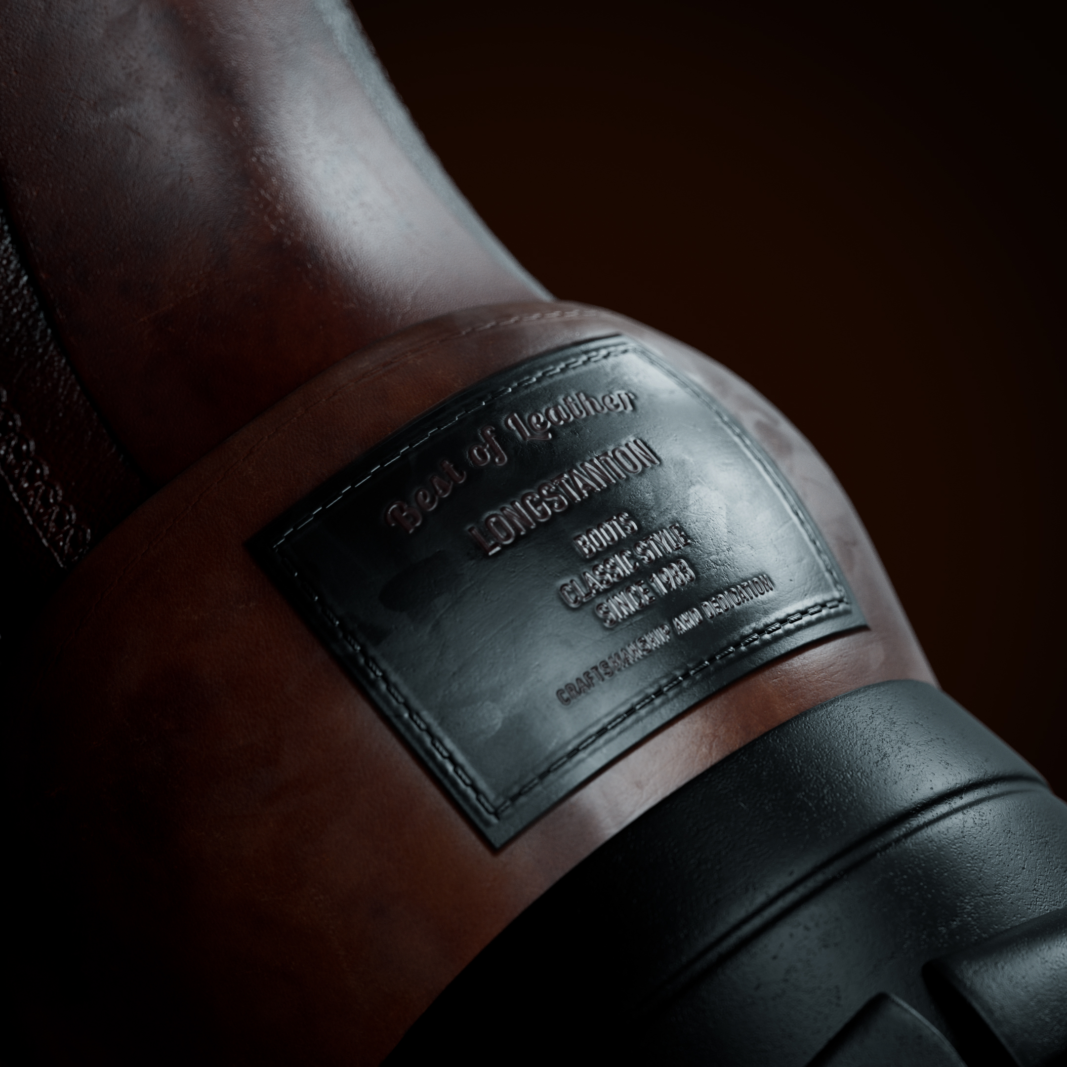 Render，shoes，oc，