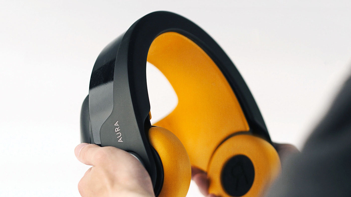 aura，VR Hedse，headset，