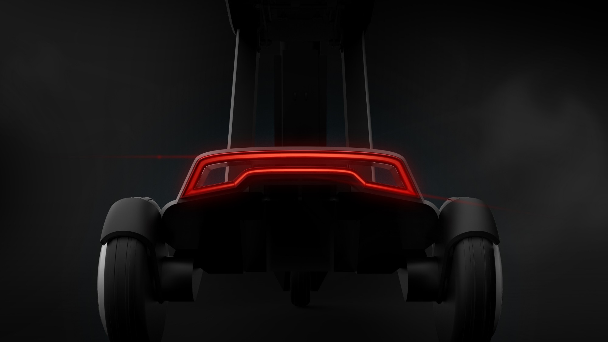 Folding electric vehicle，Electric vehicle，