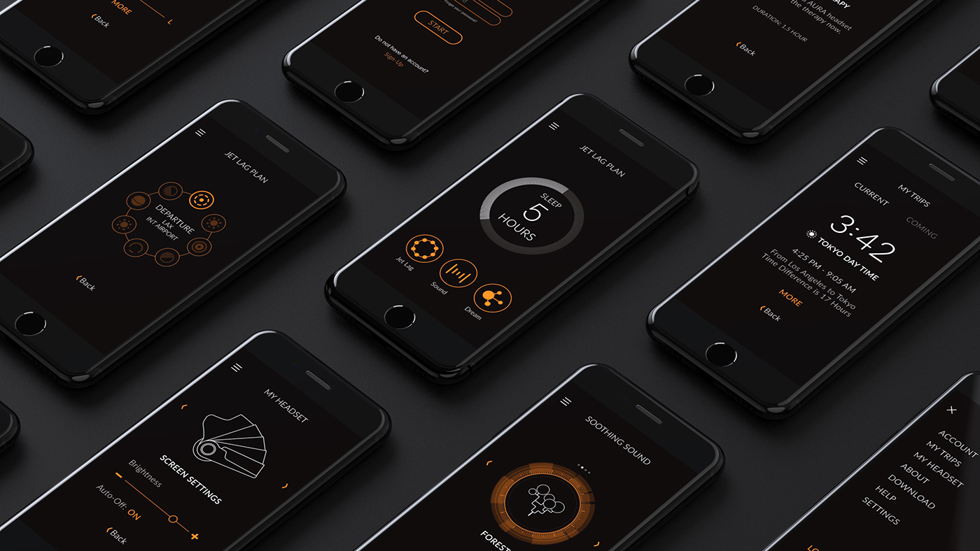 aura，VR Hedse，headset，