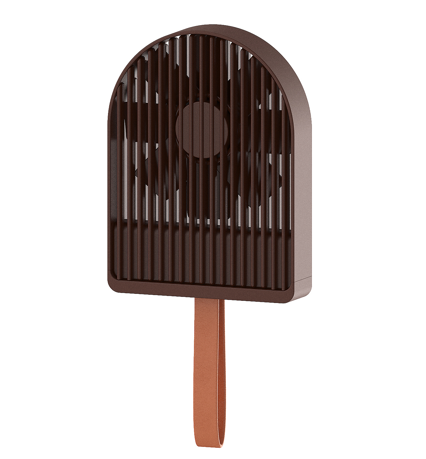 Popsicle，Popsicle，originality，Portable，beauty，Small fan，