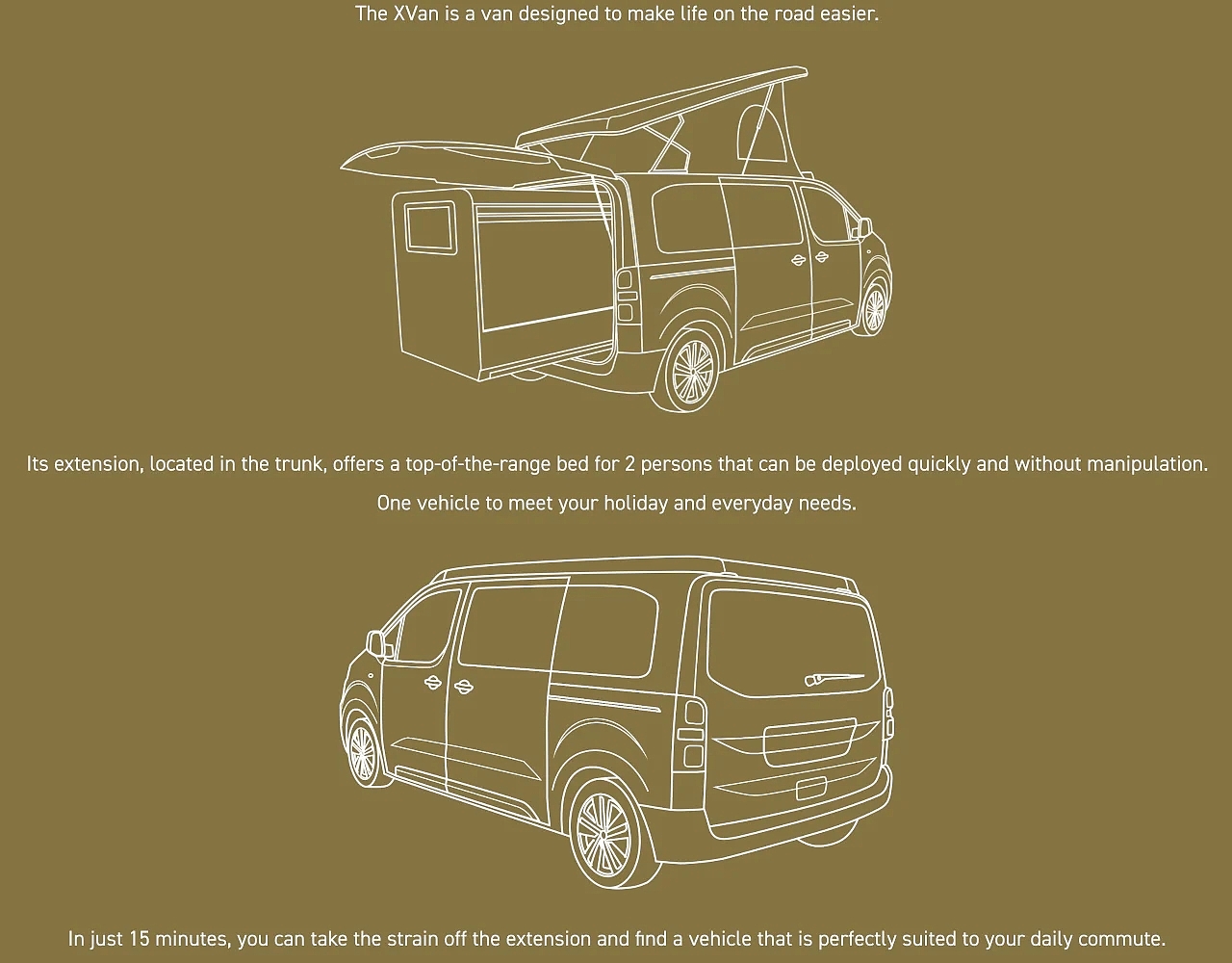 multi-function，originality，automobile，