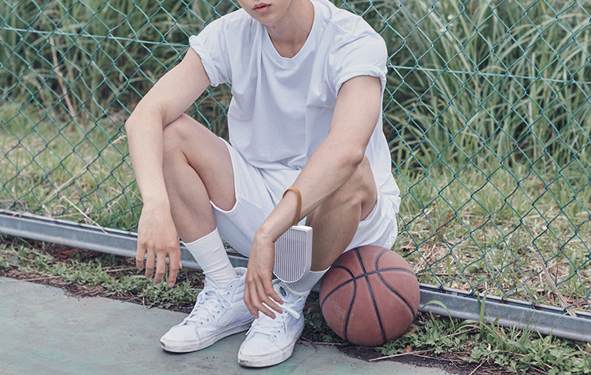 Popsicle，Popsicle，originality，Portable，beauty，Small fan，