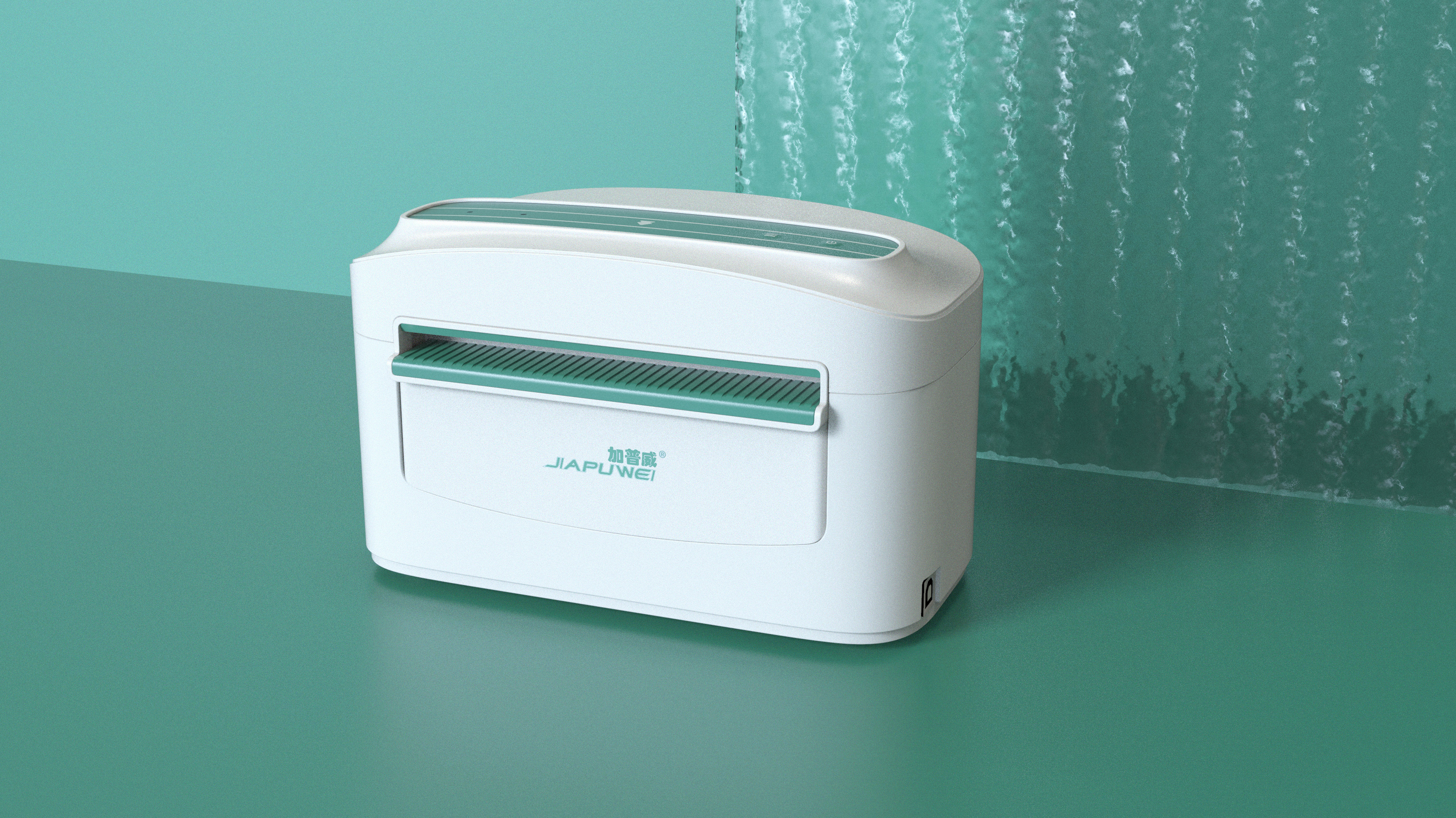 Printer Appearance Design，Label printing，