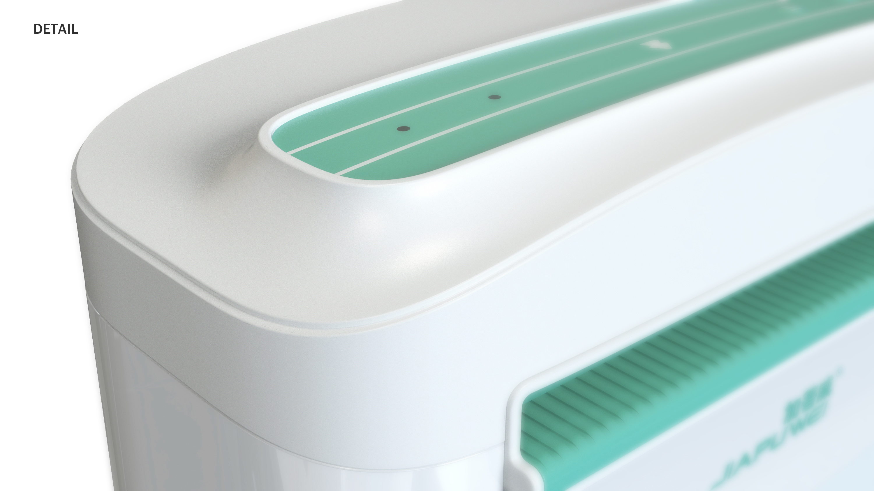 Printer Appearance Design，Label printing，