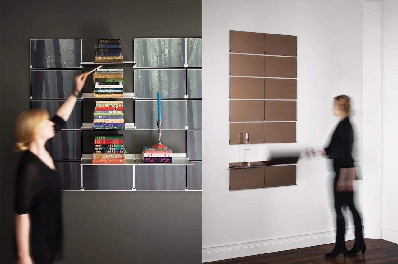 goods shelves，modularization，innovate，aluminium，