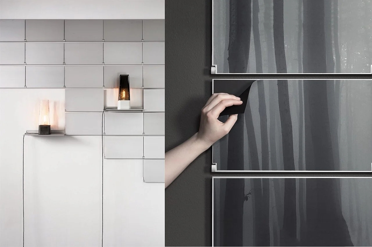 goods shelves，modularization，innovate，aluminium，