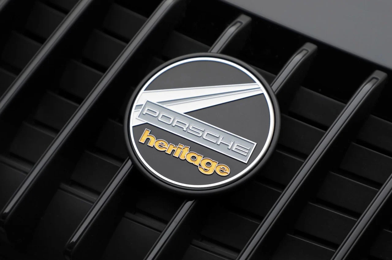 Sports car，Porsche，Retro，modern，