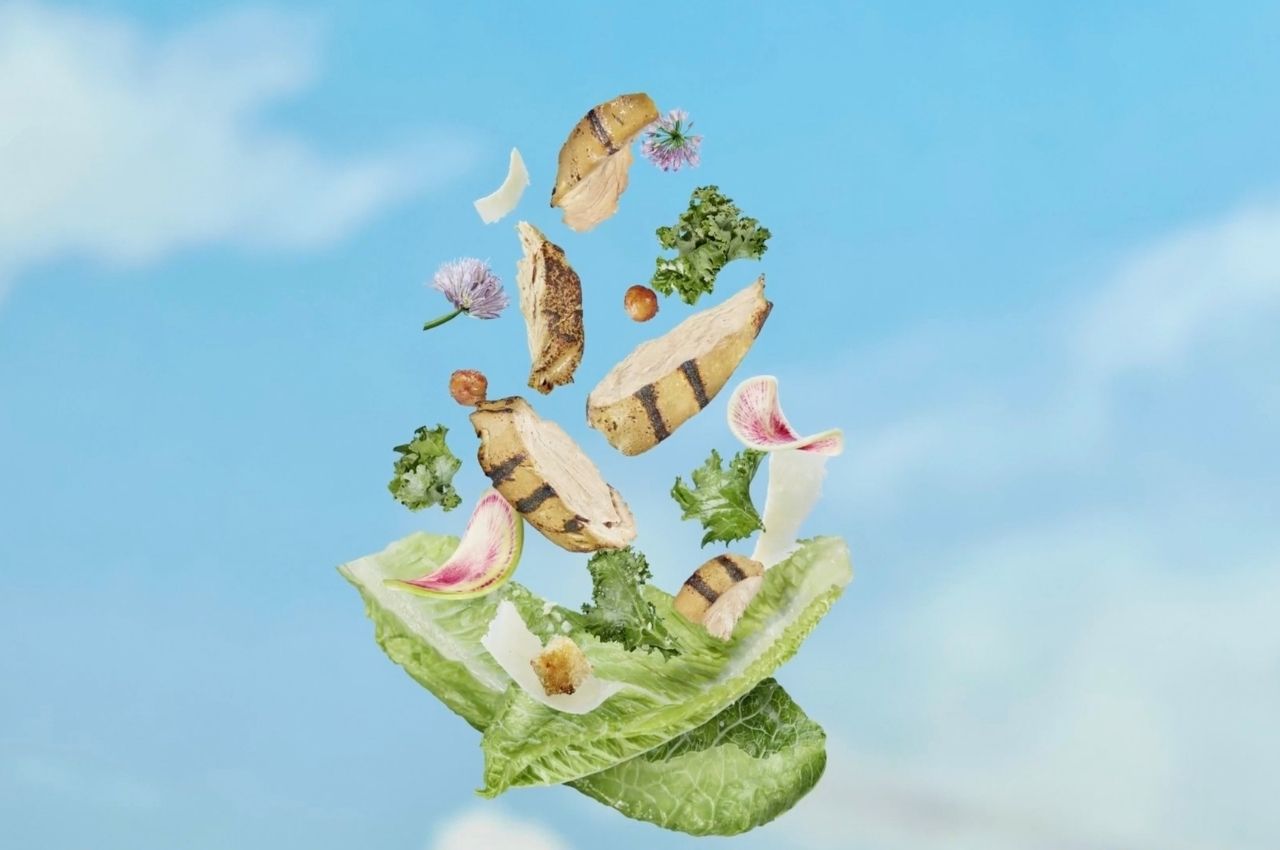 New technology，originality，meat，