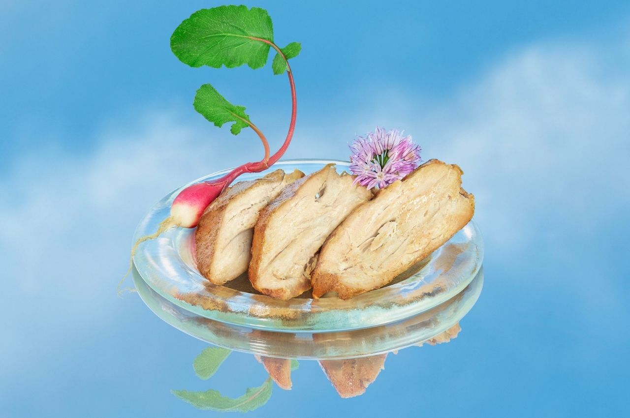 New technology，originality，meat，