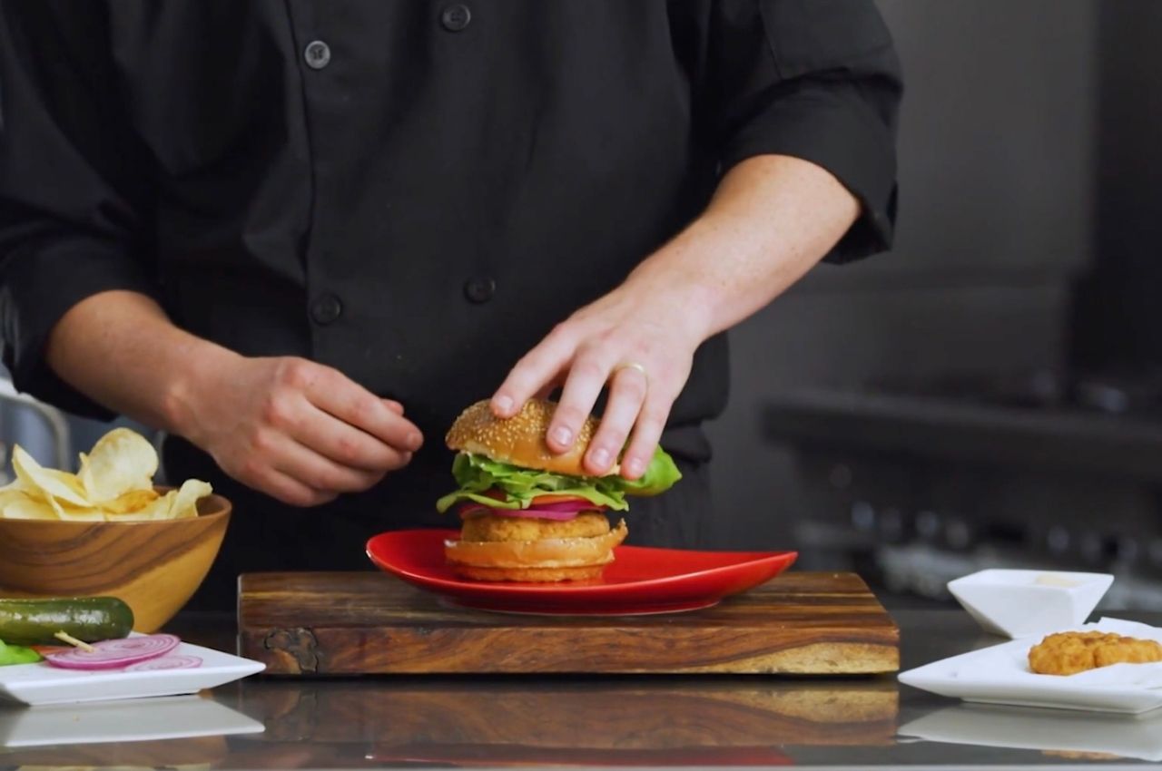 New technology，originality，meat，