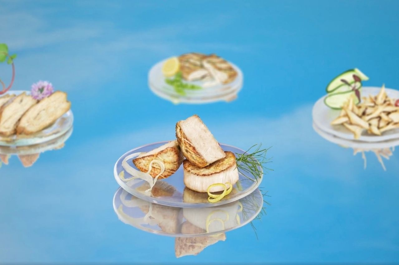 New technology，originality，meat，