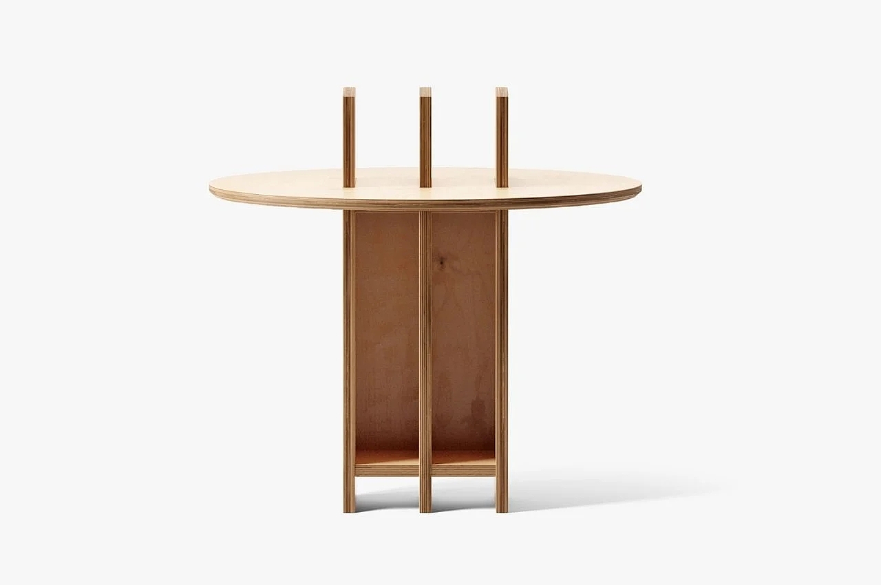 Side table，bookshelf，Simplicity，practical，