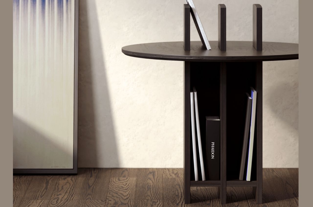 Side table，bookshelf，Simplicity，practical，