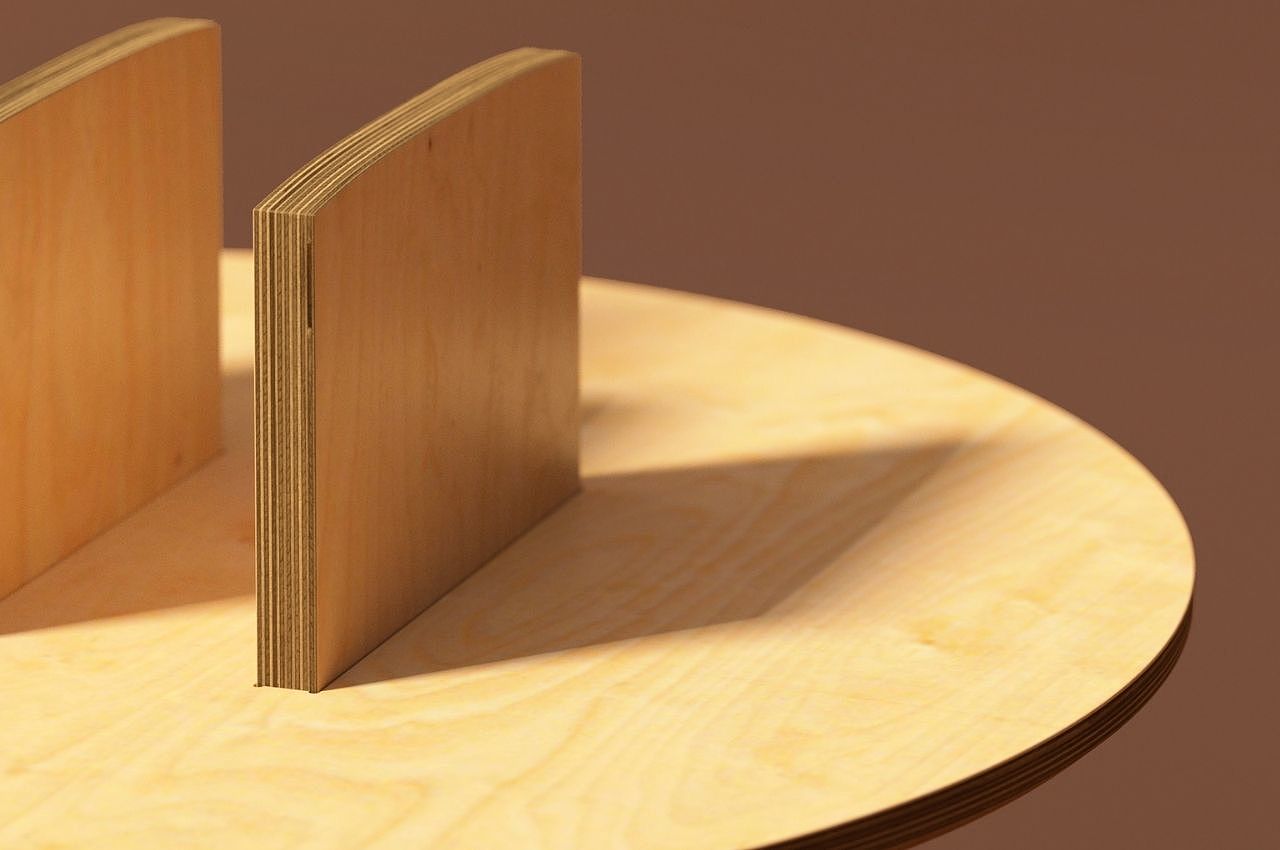 Side table，bookshelf，Simplicity，practical，