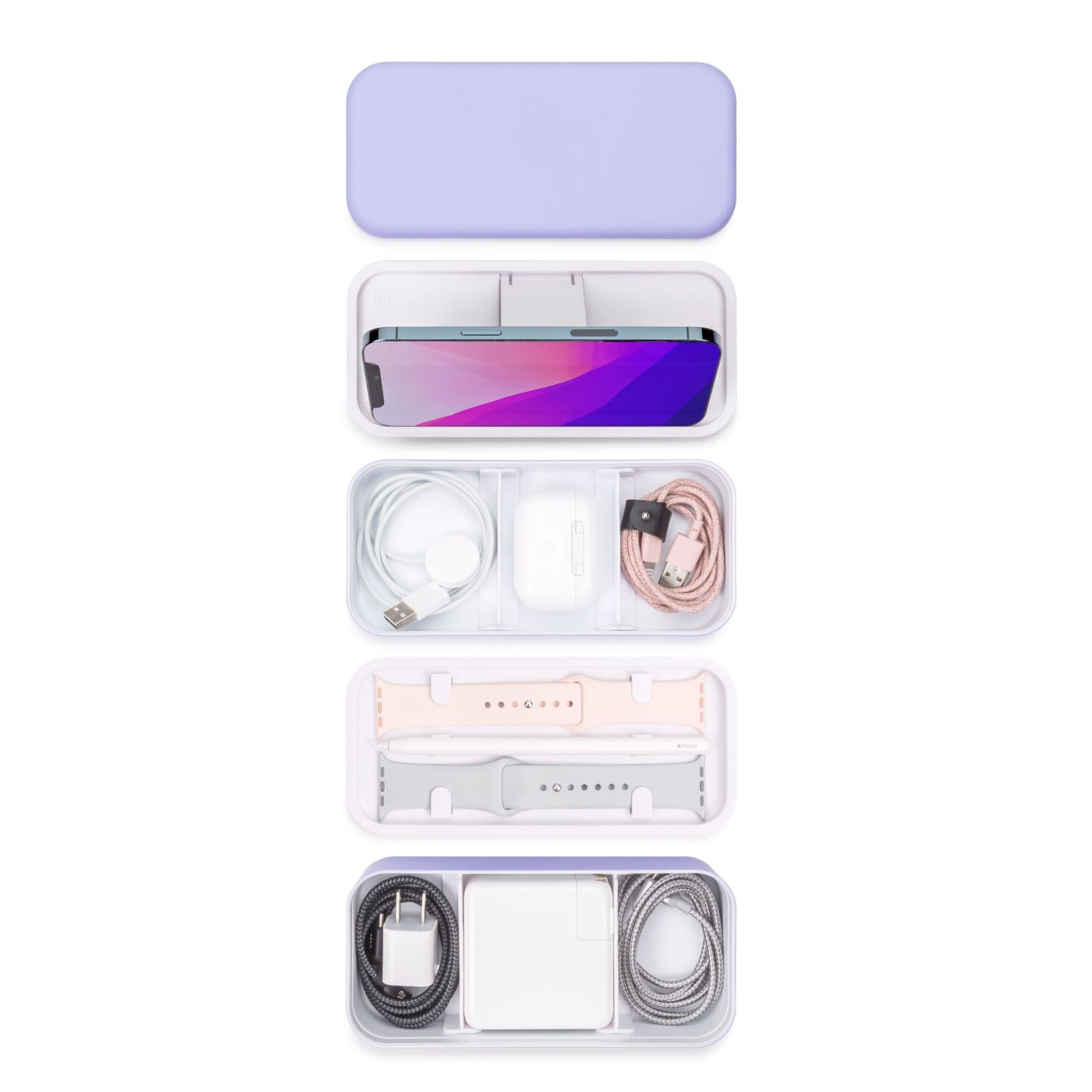 Digital accessories，compact，apple，Multicolor，