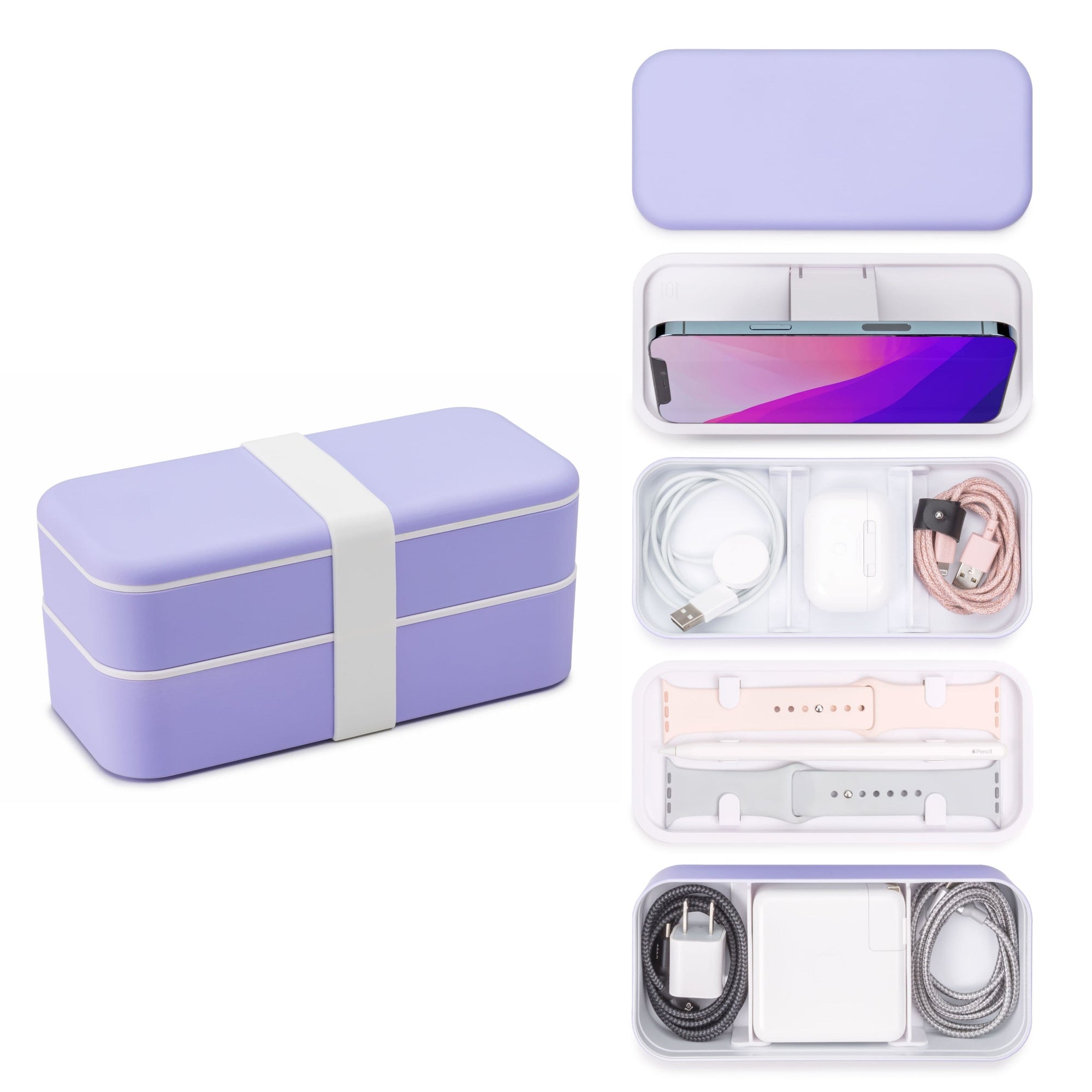 Digital accessories，compact，apple，Multicolor，