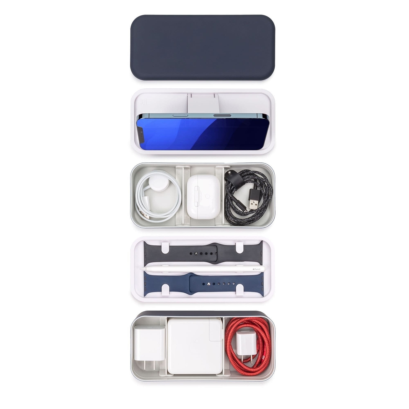 Digital accessories，compact，apple，Multicolor，
