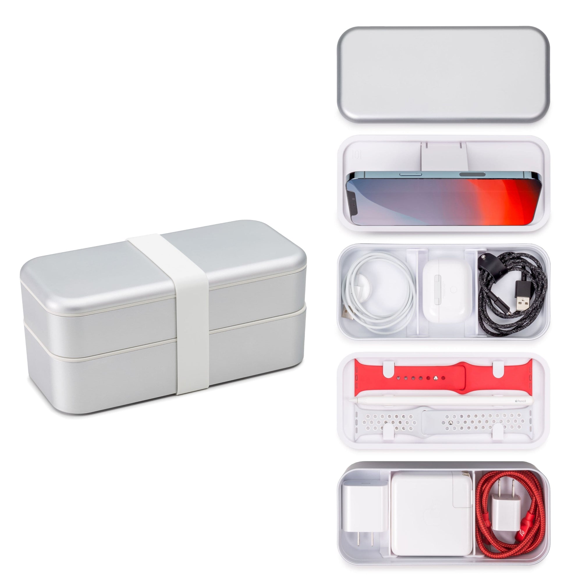 Digital accessories，compact，apple，Multicolor，