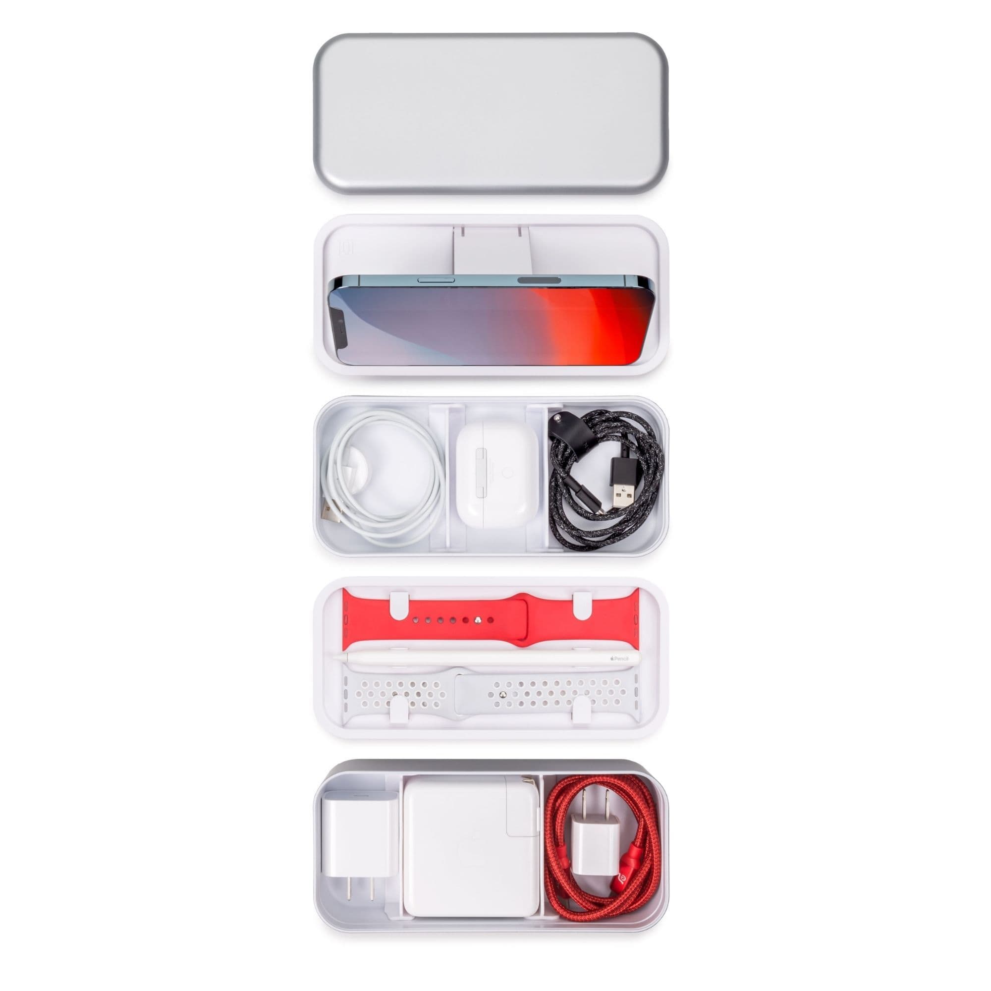 Digital accessories，compact，apple，Multicolor，