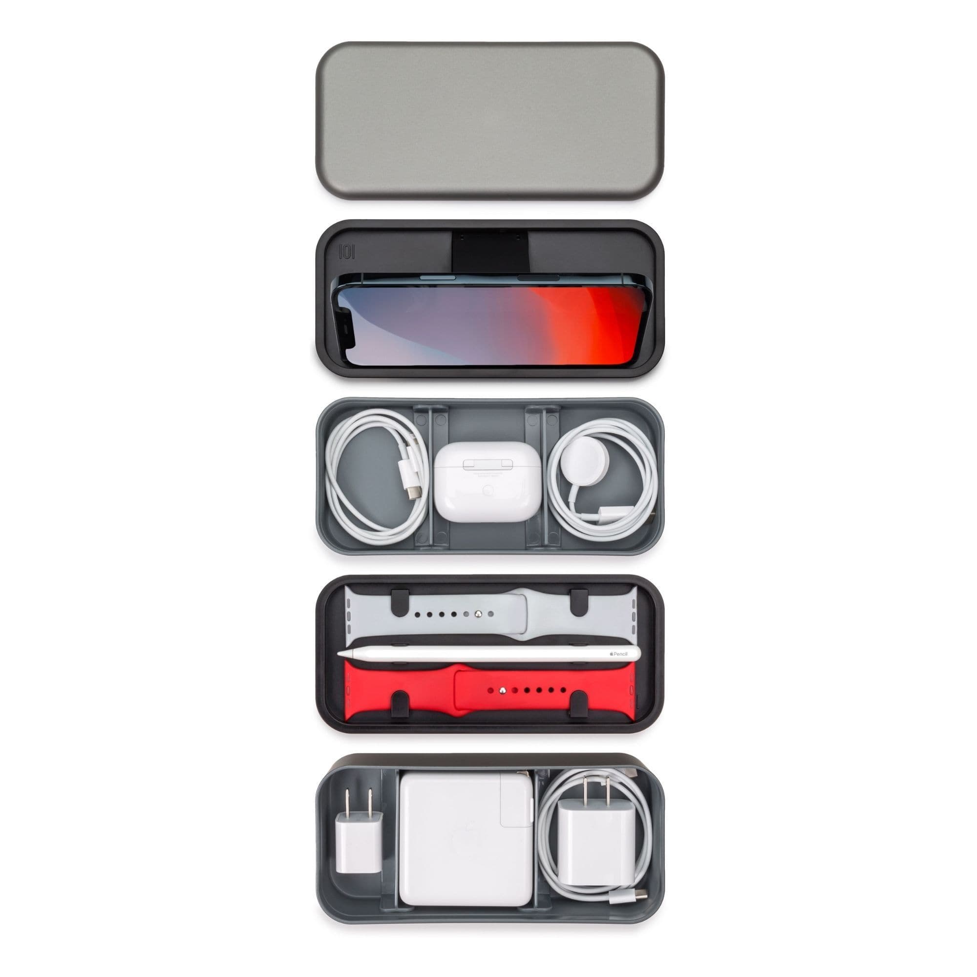 Digital accessories，compact，apple，Multicolor，